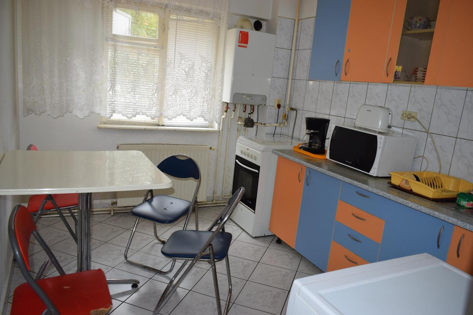 Apartament Modest Traian Rhbm Baia Mare Exterior photo