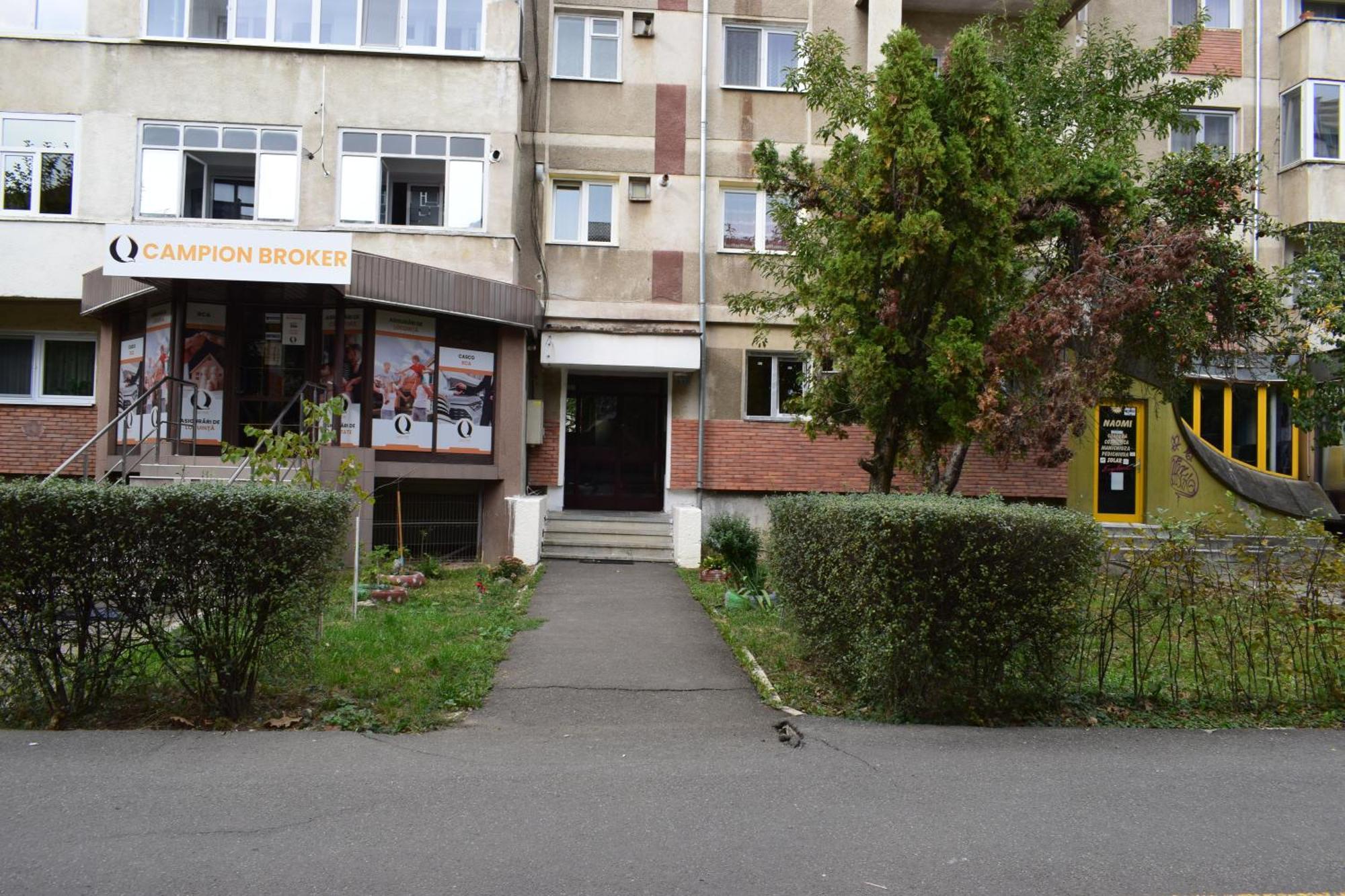Apartament Modest Traian Rhbm Baia Mare Exterior photo